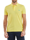 U.S. Polo Assn. Polo King Uomo 41029-67355 - Giallo