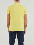 U.S. Polo Assn. Polo King Uomo 41029-67355 - Giallo