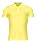 U.S. Polo Assn. Polo King Uomo 41029-67355 - Giallo