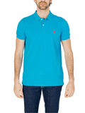 U.S. Polo Assn. Polo King 41029 Uomo 41029-67355 - Turchese