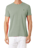 U.S. Polo Assn. T-shirt Uomo 49351-67359 - Verde