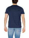 U.S. Polo Assn. T-shirt Mick 49351 Uomo 49351-67359 - Blu