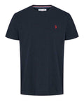 U.S. Polo Assn. T-shirt Mick 49351 Uomo 49351-67359 - Blu