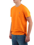 U.S. Polo Assn. T-shirt Uomo 49351-67359 - Arancione