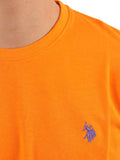 U.S. Polo Assn. T-shirt Uomo 49351-67359 - Arancione