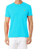 /enu s polo assn t shirt uomo 49351 67359 celeste 4896112