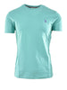 u s polo assn t shirt mick uomo 49351 67359 turchese 281550