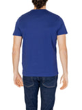 U.S. Polo Assn. T-shirt Mick Uomo 49351-67359 - Blu