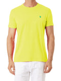 U.S. Polo Assn. T-shirt Uomo 49351-67359 - Giallo