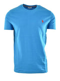 U.S. Polo Assn. T-shirt Mick Uomo 49351-67359 - Celeste