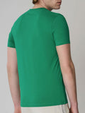 U.S. Polo Assn. T-shirt Mick Uomo 52029-67570 - Verde