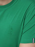 U.S. Polo Assn. T-shirt Mick Uomo 52029-67570 - Verde