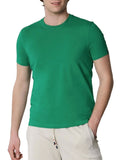 U.S. Polo Assn. T-shirt Mick Uomo 52029-67570 - Verde