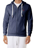 U.S. Polo Assn. Felpa Uomo 52088-67353 - Blu