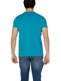 U.S. Polo Assn. T-shirt Faby Uomo 53398-67556 - Blu