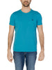 /enu s polo assn t shirt faby uomo 53398 67556 blu 9864969