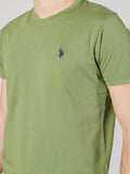 U.S. Polo Assn. T-shirt Faby Uomo 53398-67556 - Verde