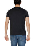 U.S. Polo Assn. T-shirt Faby Uomo 53398-67556 Black - Nero