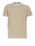 U.S. Polo Assn. T-shirt Mick Uomo 53563-67555 - Beige