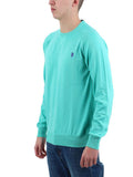 U.S. Polo Assn. Pullover Uomo 53568-67603 - Turchese