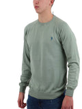 U.S. Polo Assn. Pullover Uomo 53568-67603 - Verde