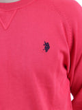 U.S. Polo Assn. Pullover Uomo 53568-67603 - Rosso