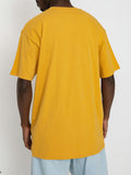 Vans T-shirt Rooted Sound Uomo VN0006D0 Narcissus - Giallo