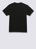 Vans T-shirt Peace Pup Ss Tee Uomo VN0006DE Black - Nero