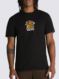 Vans T-shirt Peace Pup Ss Tee Uomo VN0006DE Black - Nero