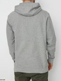 Vans Felpa Cappuccio Juice Po Uomo VN0006EJ Cement Heather - Grigio