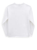 Vans T-shirt Dak Roche Uomo VN0008CJ White - Bianco