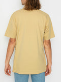 Vans T-shirt Lost And Found Thrifting Uomo VN0008RU - Beige