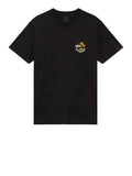 Vans T-shirt Paradise Palm Uomo VN0008SG Black - Nero