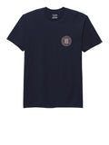 Vans T-shirt Circle Racer Lockup Uomo VN000F54 Navy - Blu