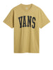 /envans t shirt arched ss tee uomo vn000g47 antelope beige 8969494