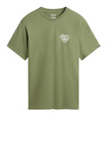 Vans T-shirt No Players Uomo VN000G5G Olivine - Verde