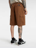 Vans Bermuda Casual Range Cargo Loose Uomo VN000G6S Coffee Liqueur - Marrone