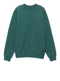 Vans Felpa Original Standards Loose Crew Uomo VN000GE9 Bistro Green - Verde