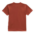 Vans T-shirt Classic Uomo VN000GGG Chili Oil - Rosso