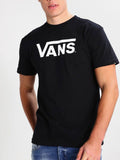 Vans T-shirt Classic Uomo VN000GGG - Nero