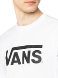 Vans T-shirt Uomo VN000GGG - Bianco