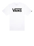 Vans T-shirt Uomo VN000GGG - Bianco