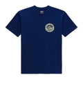 Vans T-shirt Happy Moon Uomo VN000K06 - Blu