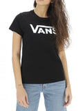 Vans T-shirt Flying Donna VN0A3UP4 - Nero