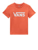 /envans t shirt flying v crew donna vn0a3up4 autumn leaf arancione 1915256