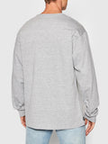 Vans T-shirt Uomo VN0A4TUR - Grigio