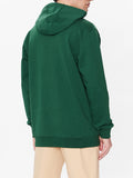 Vans Felpa Cappuccio Core Basic Po Fleece Uomo VN0A7YDV Eden - Verde