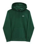 Vans Felpa Cappuccio Core Basic Po Fleece Uomo VN0A7YDV Eden - Verde