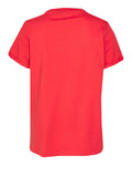 Vero Moda T-shirt Donna 10243889 Cayenne - Rosso