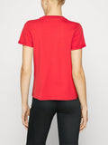 Vero Moda T-shirt Donna 10243889 Cayenne - Rosso